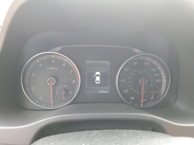 2017 HYUNDAI ELANTRA SP - KMHD04LB8HU343144