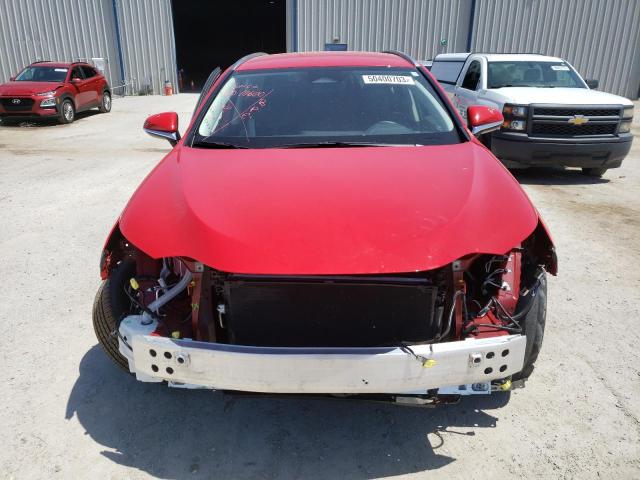 2022 LEXUS NX 250 - JTJADCAZ4N2004388