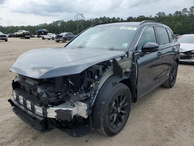 2023 HONDA CR-V SPORT - 7FARS5H56PE003743