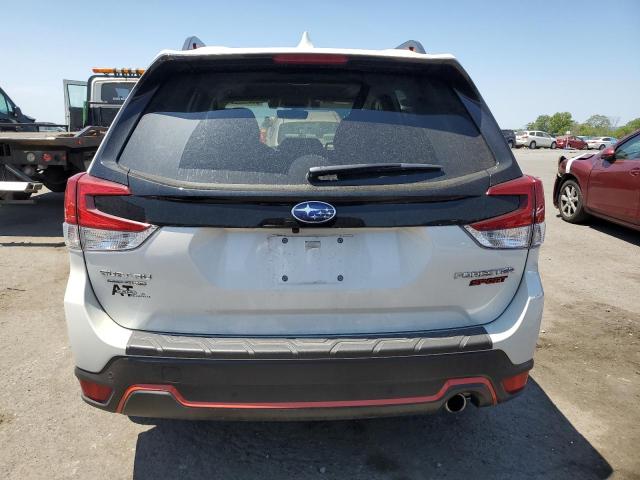 2019 SUBARU FORESTER S - JF2SKAKC7KH446538