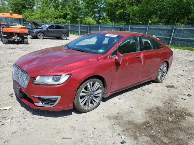 2017 Lincoln MKZ Reserve