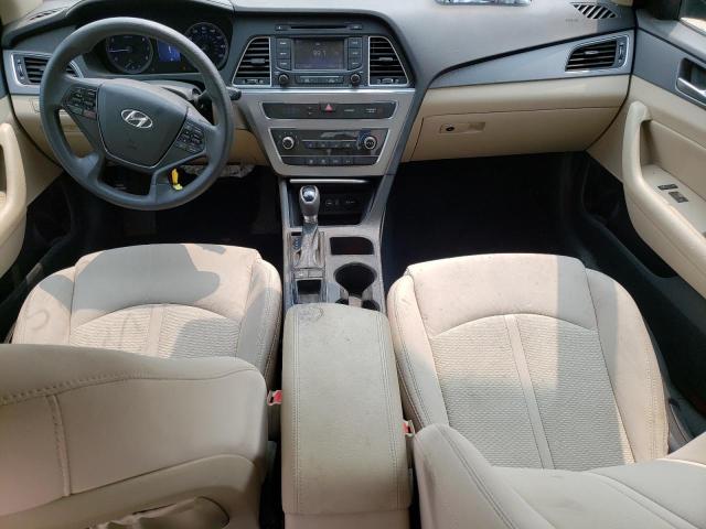 2015 HYUNDAI SONATA ECO - 5NPE24AA2FH139377