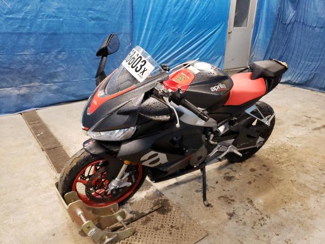 2023 APRILIA RS 660 - ZD4KSUG01PS000933