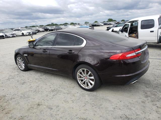 SAJWA0FS4FPU78682 Jaguar Xf 2.0t Premium