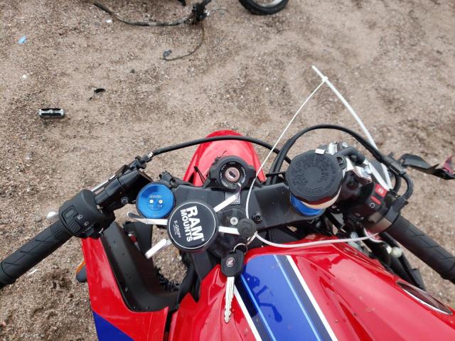 2021 HONDA CBR600 RA - JH2PC40J7MK700251