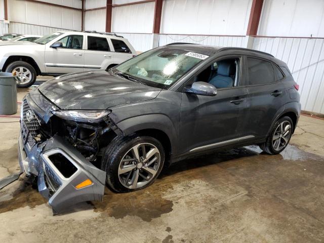 2020 HYUNDAI KONA ULTIM - KM8K5CA54LU532835