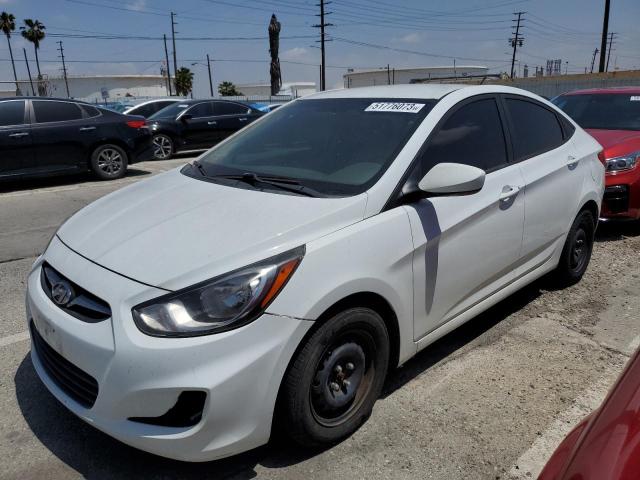 2014 Hyundai Accent GLS