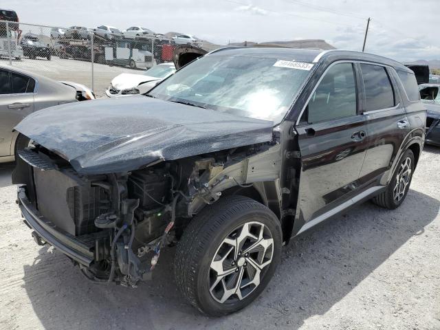 2021 HYUNDAI PALISADE C - KM8R74HE3MU318117