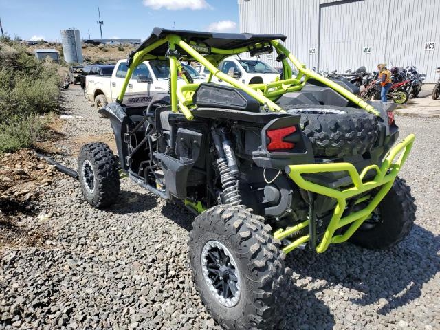 2021 KAWASAKI KRF 1000 B - JKARFCB17MB501761