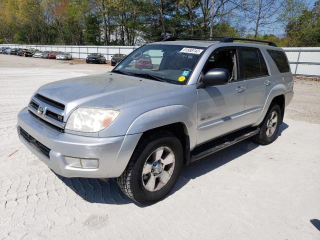 2005 Toyota 4Runner SR5