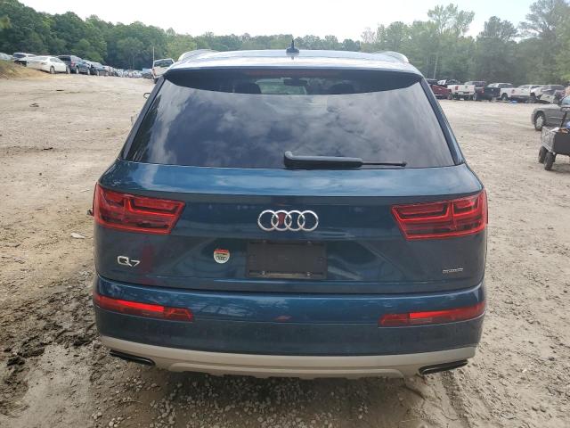 VIN WA1LHBF78JD024850 2018 Audi Q7, Premium Plus no.6