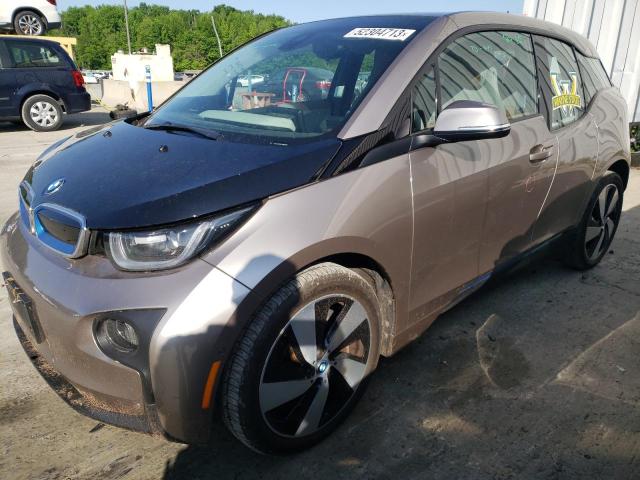 2014 BMW i3 