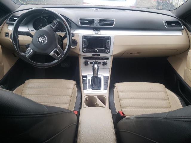 2015 VOLKSWAGEN CC SPORT - WVWBP7AN5FE812753