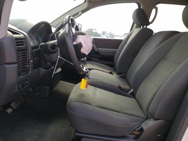 1N6AA0EK3EN502746 Nissan TITAN S