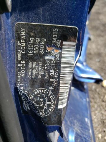 2015 HYUNDAI ACCENT GS - KMHCT5AE8FU234315