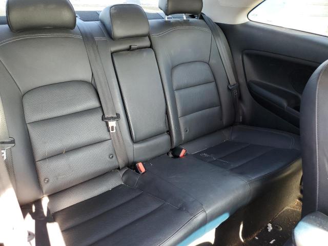 KNAFX6A86F5391998 KIA FORTE EX