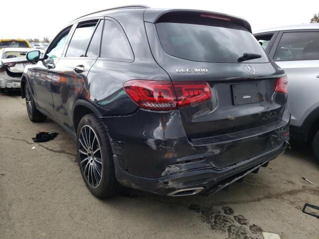 W1N0G8EBXMV293850 Mercedes-Benz Glc 300 4matic