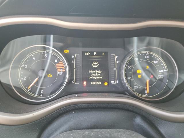 1C4PJLCB5GW206903 Jeep Cherokee Latitude