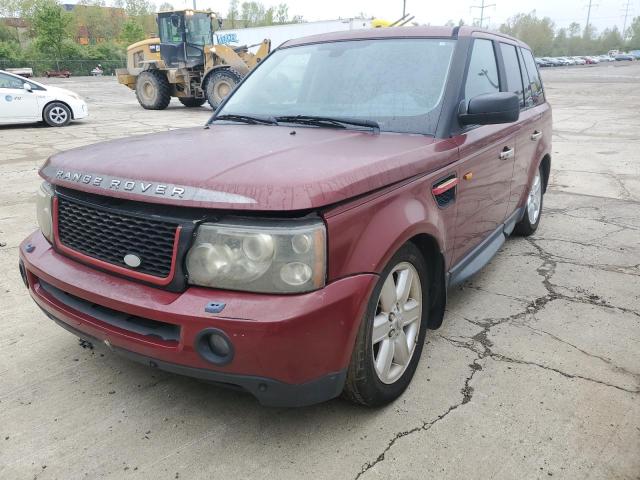 2006 Land Rover Range Rover Sport HSE