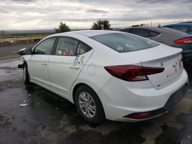 2019 Hyundai Elantra Se VIN: 5NPD74LF5KH413722 Lot: 53044983