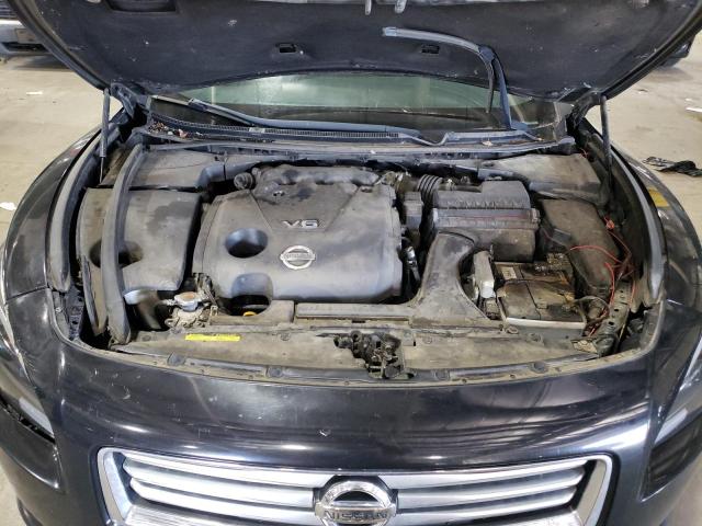 1N4AA5AP2EC457107 Nissan MAXIMA S