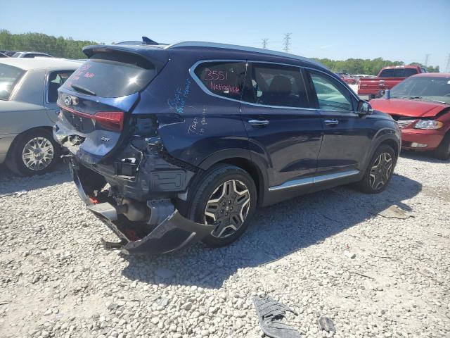 2021 HYUNDAI SANTA FE L - 5NMS44AL5MH334558