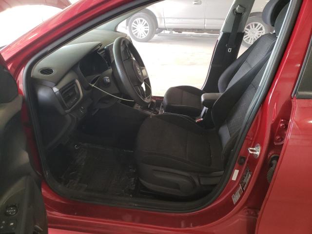 3KPA24AB0KE172819 KIA RIO S