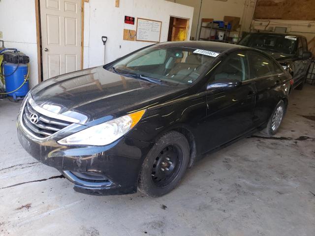 2013 HYUNDAI SONATA GLS - 5NPEB4AC5DH554174