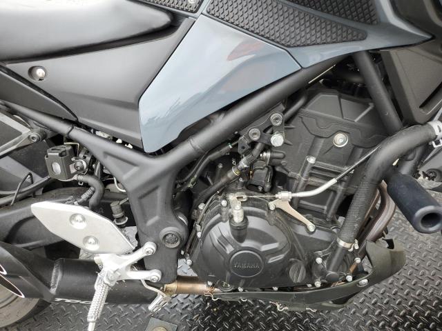 2021 YAMAHA MT-03 - MH3RH20Y1MK004197