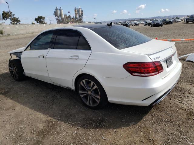 WDDHF5KB2EB025707 Mercedes-Benz E 350