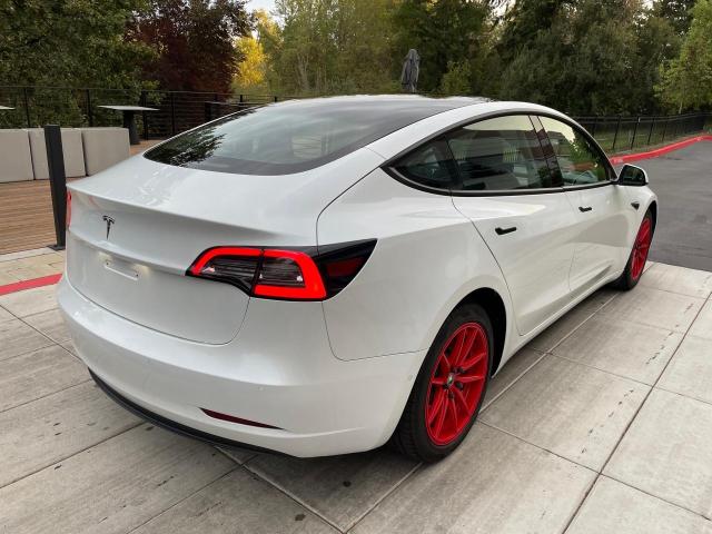 5YJ3E1EA6MF871501 Tesla MODEL 3