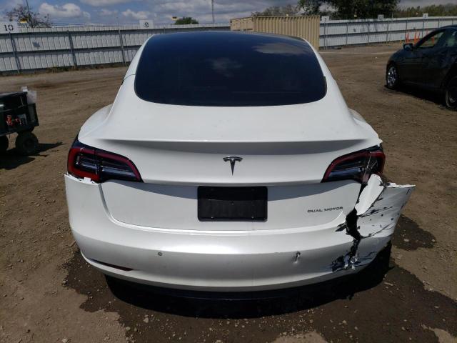 5YJ3E1EB3NF253871 Tesla MODEL 3