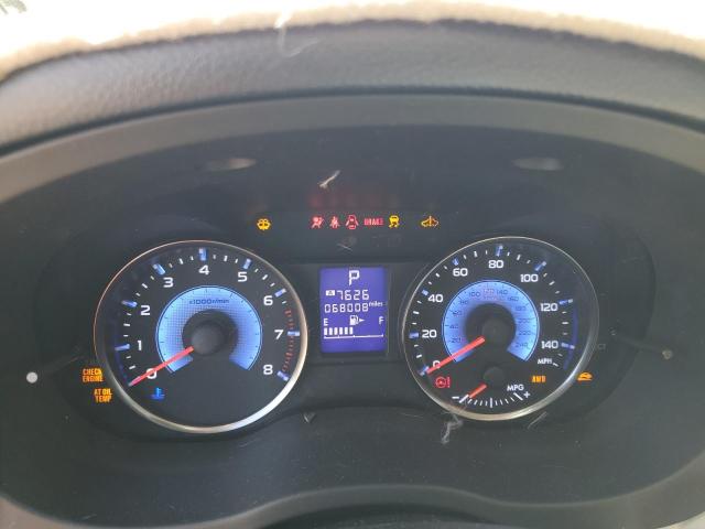 JF2GPBKC7EH225796 Subaru Xv Crosstrek 2.0i Hybrid Touring