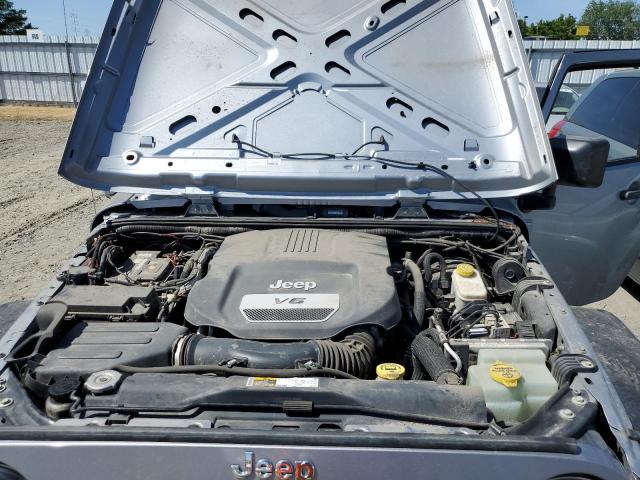 1C4AJWAG7FL536788 Jeep Wrangler Sport