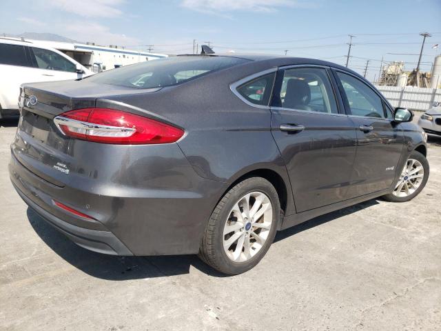 3FA6P0MU8KR189587 Ford FUSION SEL
