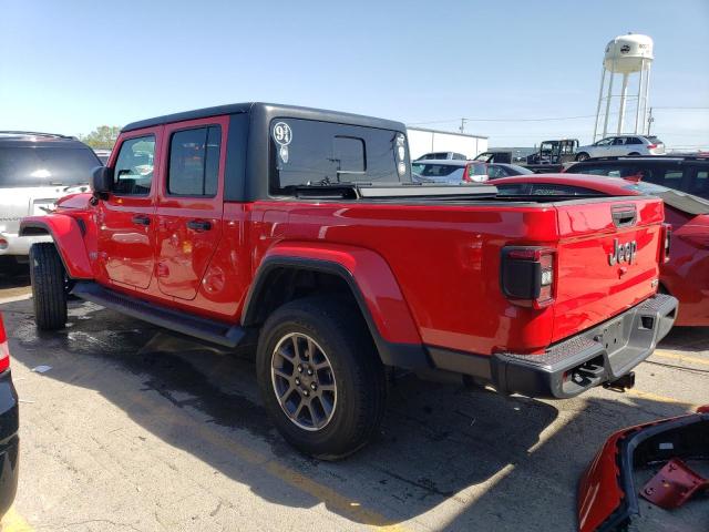 1C6HJTFG2ML557204 Jeep Gladiator Overland