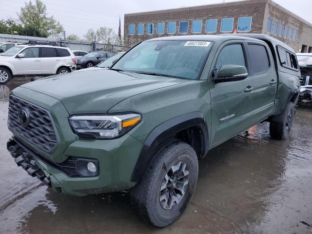 3TMDZ5BN6MM115007 Toyota Tacoma DOU