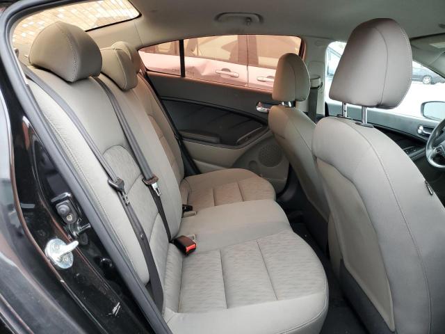 KNAFK4A63F5339973 KIA FORTE LX