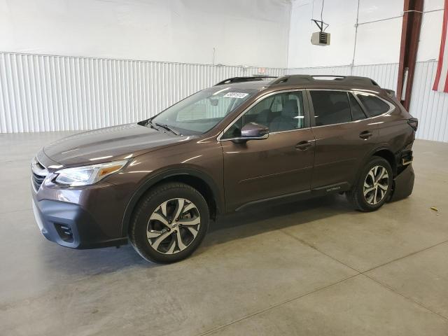 2022 Subaru Outback Limited XT