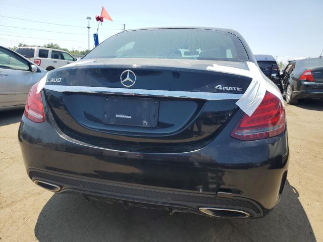 W1KWF8EBXMR653119 Mercedes-Benz C-Class C 300 4MAT 6