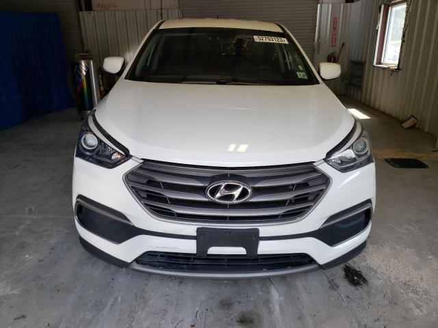 2018 HYUNDAI SANTA FE S - 5NMZT3LB3JH078724