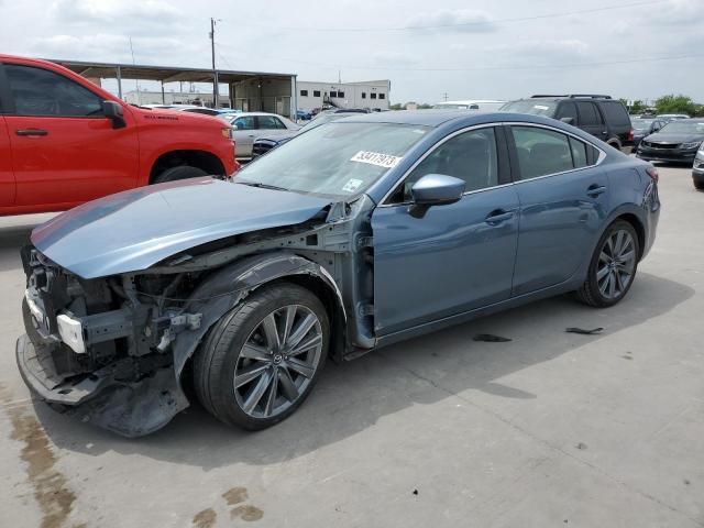 2019 Mazda Mazda6 Touring