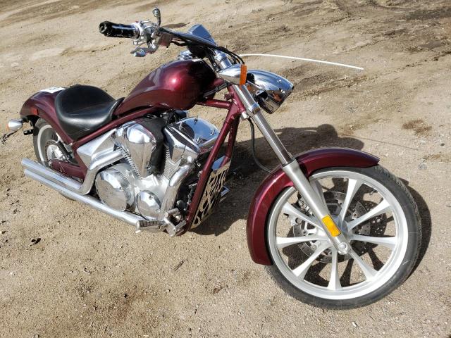 2010 HONDA VT1300 CX - JH2SC6100AK003060
