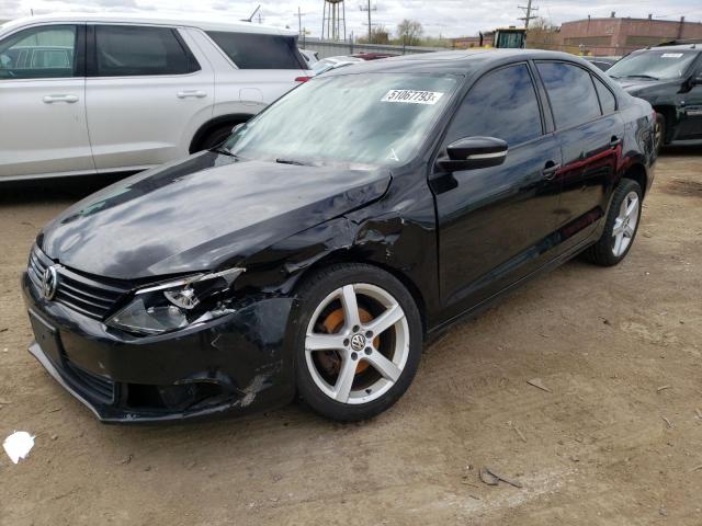 2012 Volkswagen Jetta SE