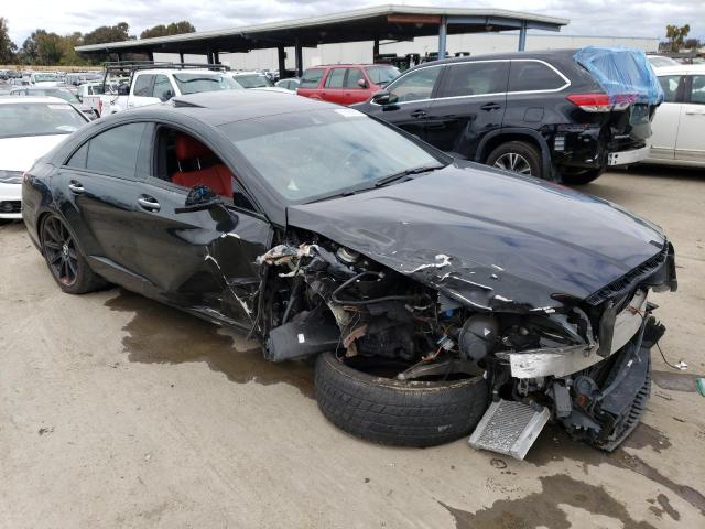 WDDLJ7GB5EA126288 Mercedes-Benz Cls 63 Amg S-model