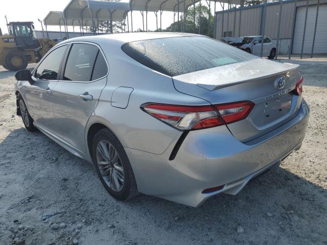 2018 TOYOTA CAMRY LE/S - 4T1B11HK9JU045039