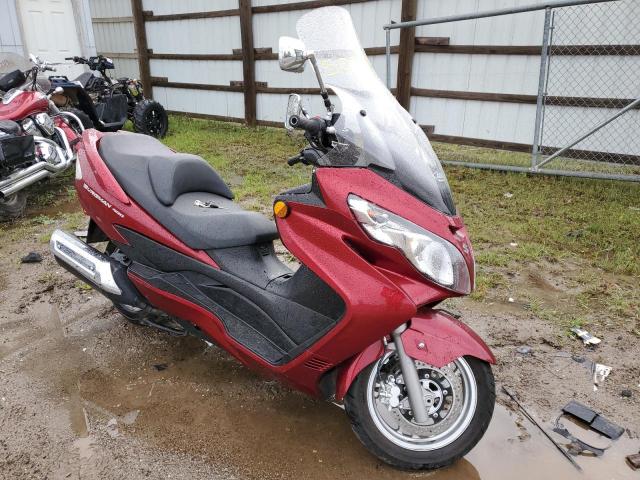 2008 SUZUKI AN400 - JS1CK44A682101572