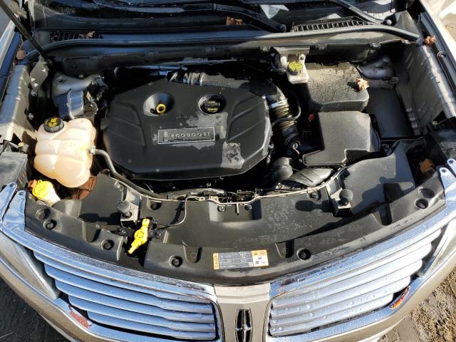 5LMCJ2A91FUJ07930 Lincoln MKC