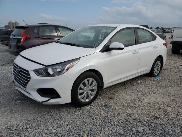 2022 Hyundai Accent SE