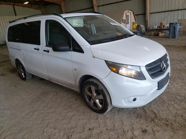 2016 MERCEDES-BENZ METRIS - WD4PG2EE6G3149506
